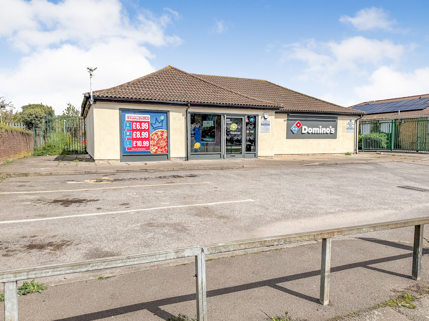 8 Linford Road, Chadwell St Mary - Freehold Retail Investment image 2